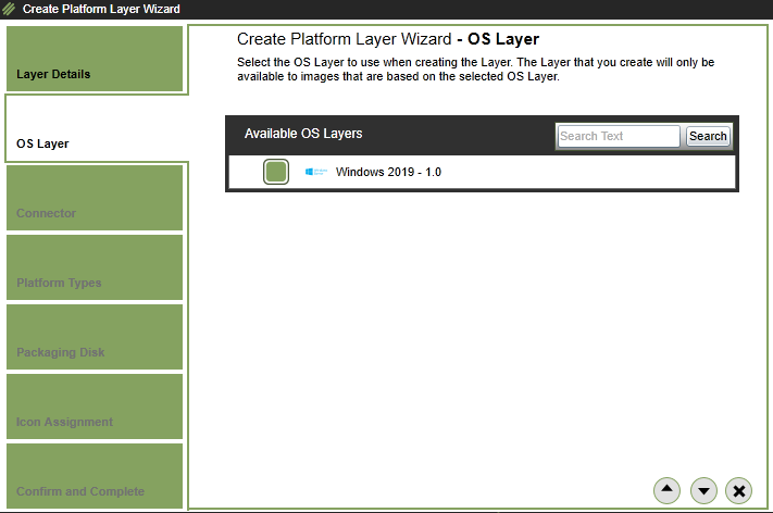 03 Create Platform Layer