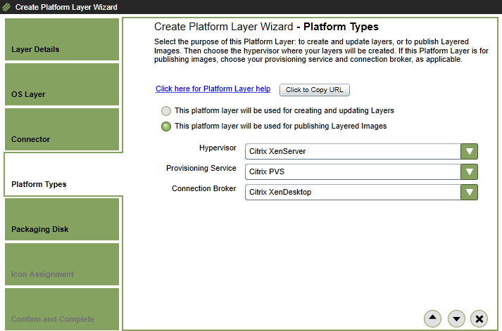 05 Create Platform Layer