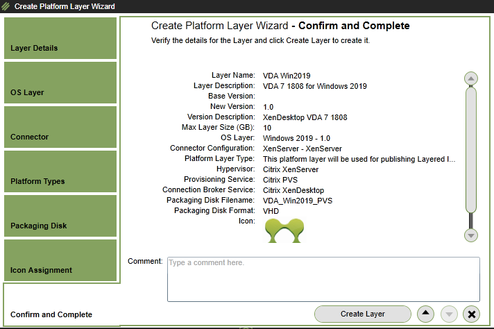 08 Create Platform Layer