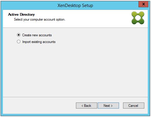 XenDesktop Setup Wizard 014