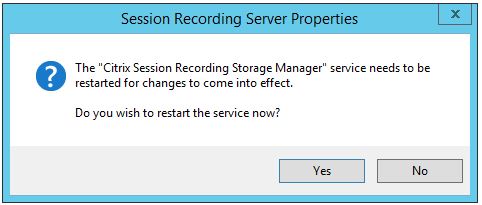 Session Recording Config 009