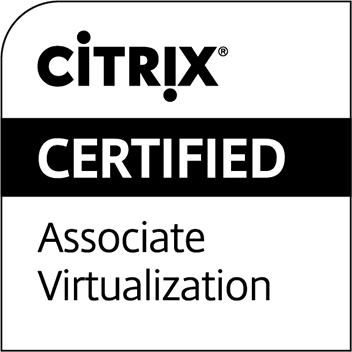  Citrix Certified Associate (CCA) Virtualization