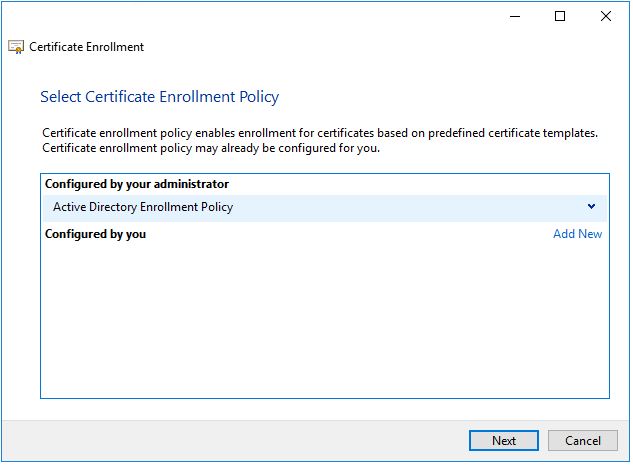 05 Cert Lic Srv