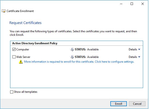 06 Cert Lic Srv