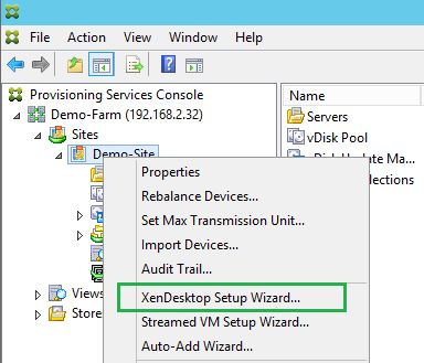 XenDesktop Setup Wizard 002