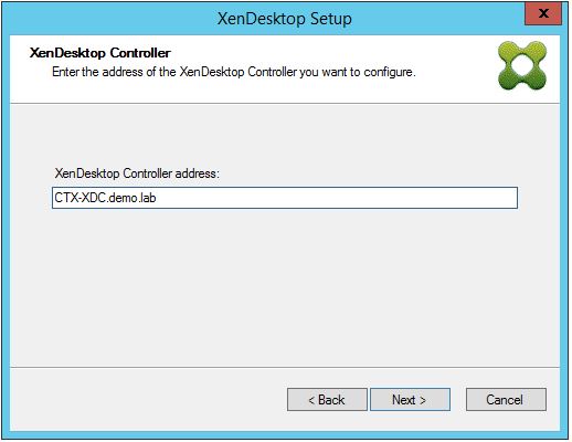 XenDesktop Setup Wizard 004