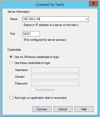 PVS Server Install 027