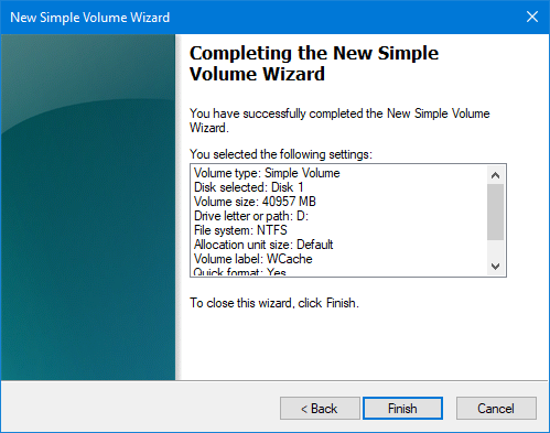 Simple Volume Wizard 05