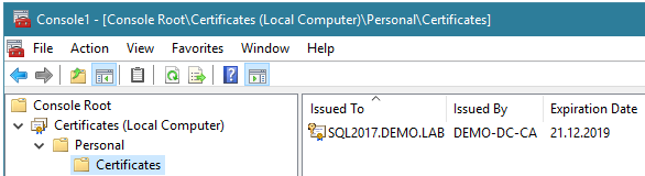 006 Secure SQL DDC