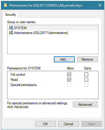 008 Secure SQL DDC