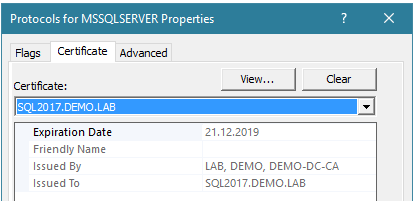 104 Secure SQL DDC