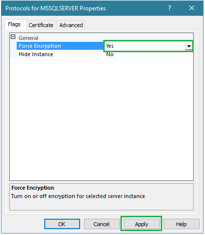 106 Secure SQL DDC