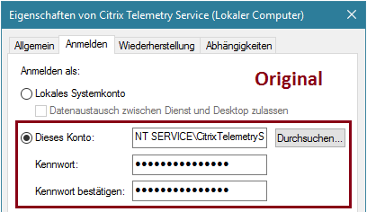 CTX Telemetry Original