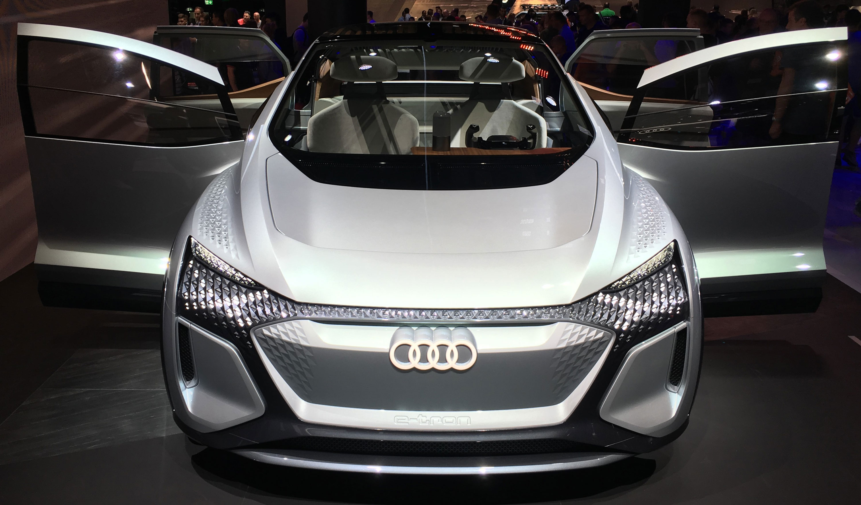 Concept Audi AIME 02
