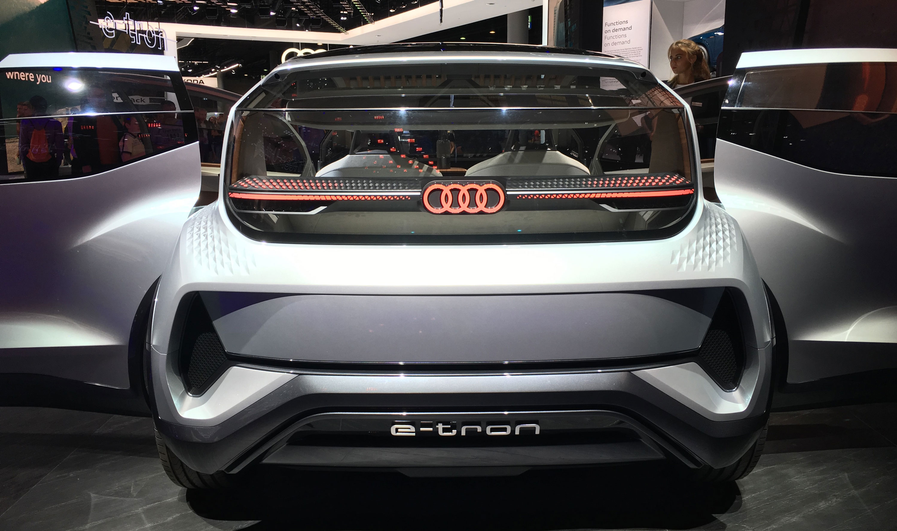 Concept Audi AIME 04