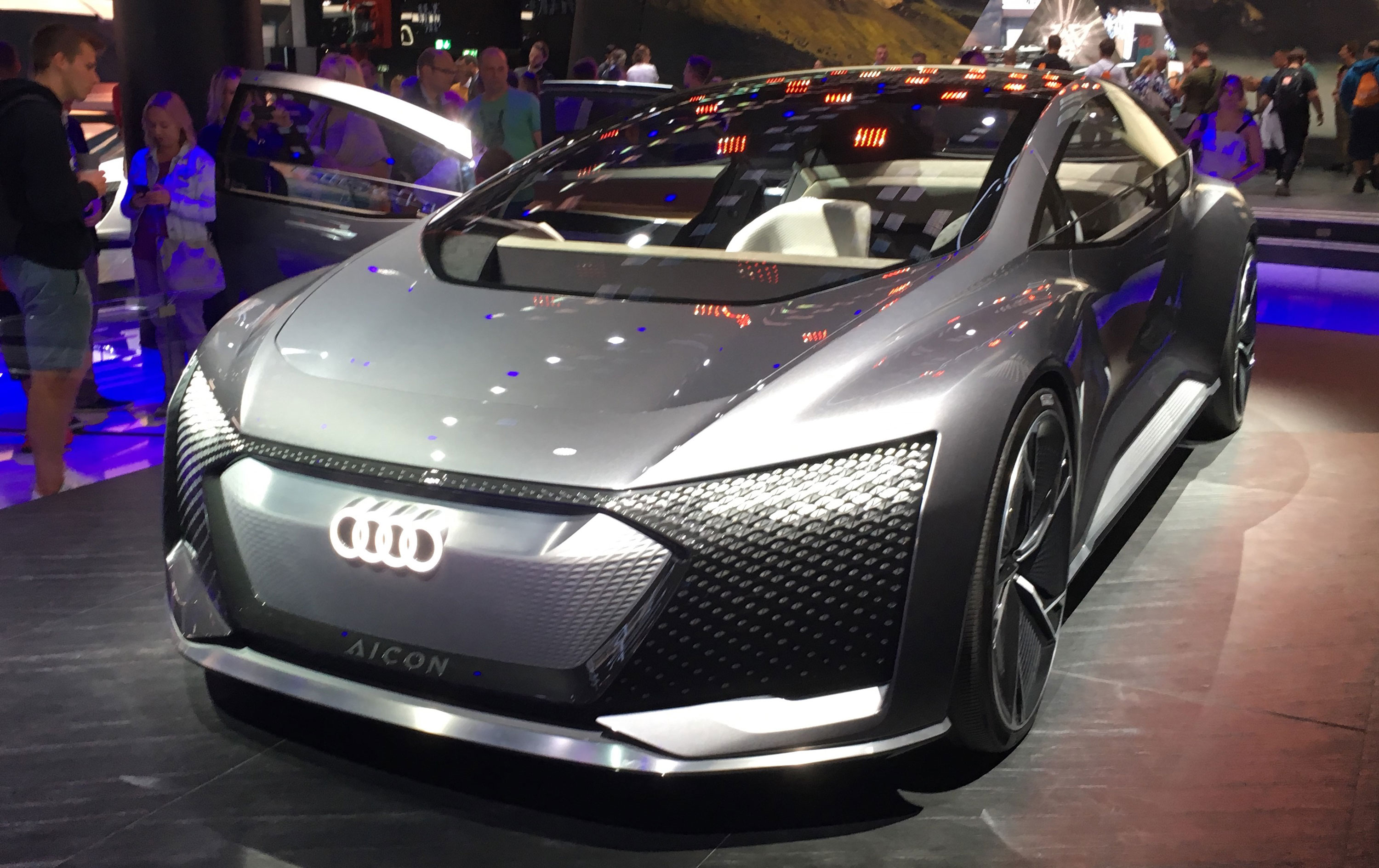 Concept Audi Aicon 01