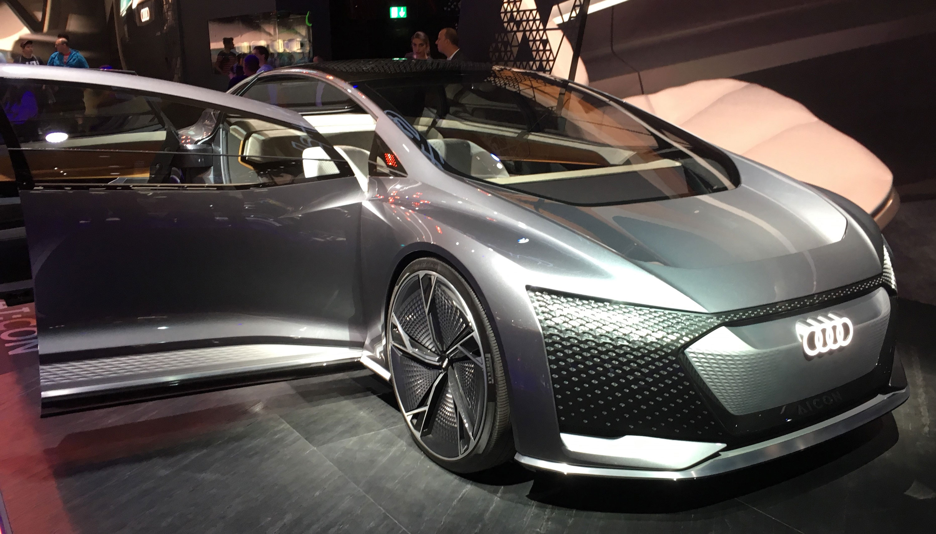Concept Audi Aicon 02