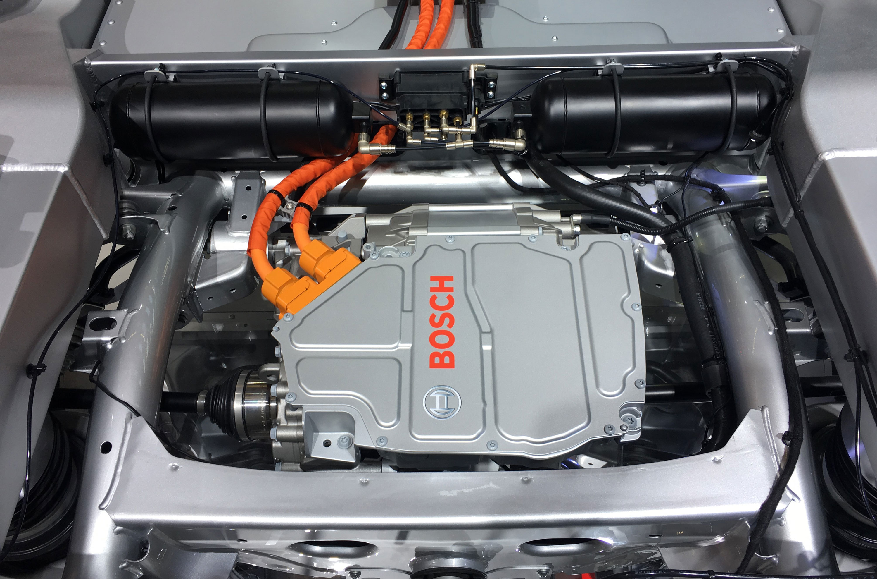 Bosch Electric Drive System 05