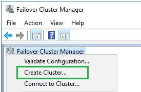 09 SQL Cluster 2017