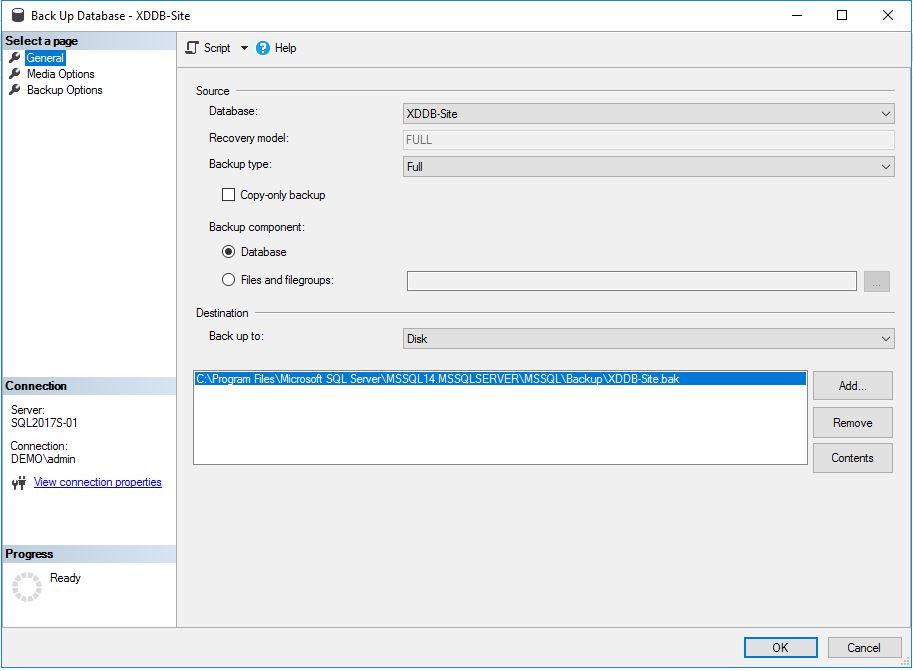 05 SQL Create DB