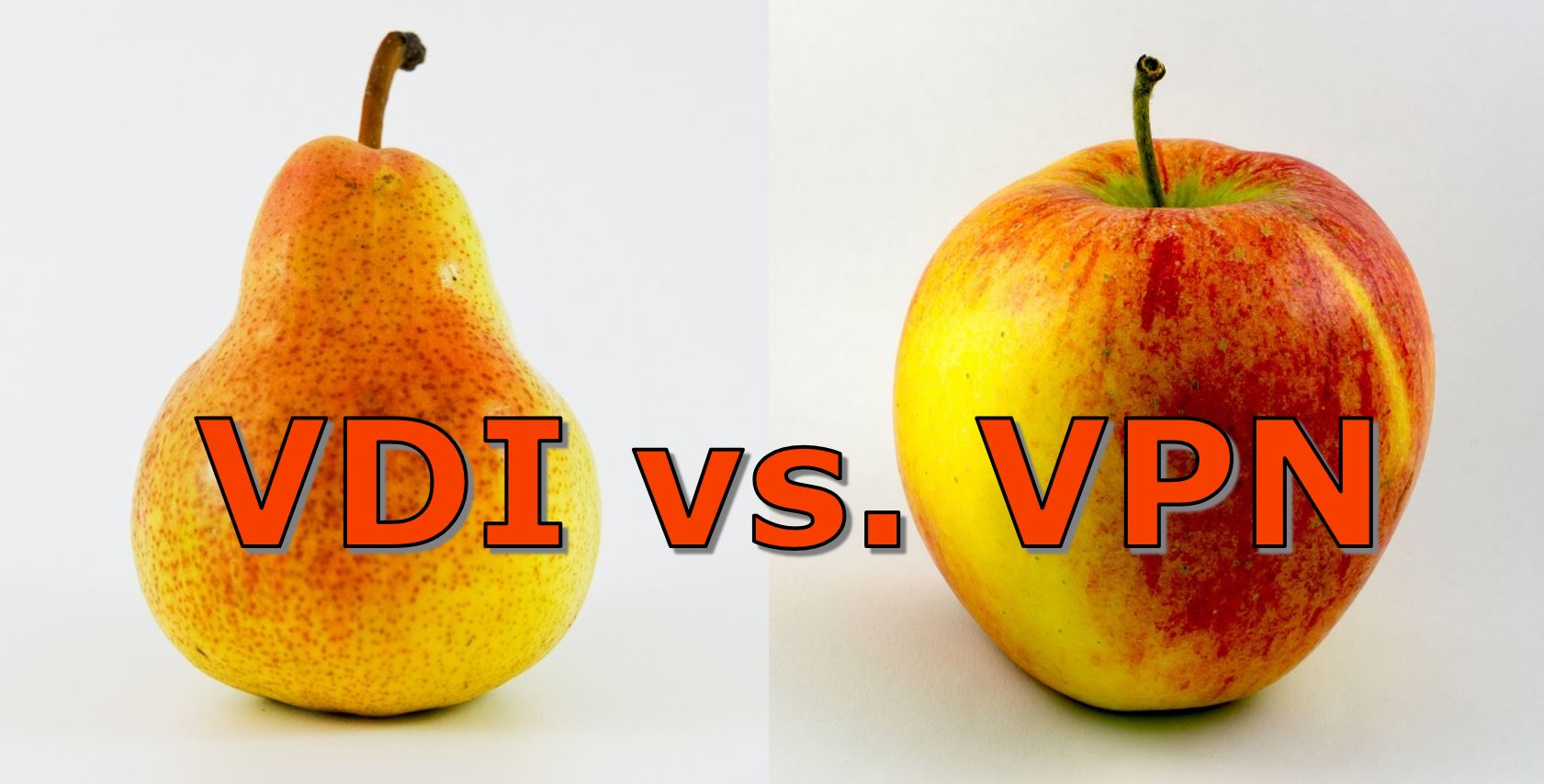 apfel vs birne