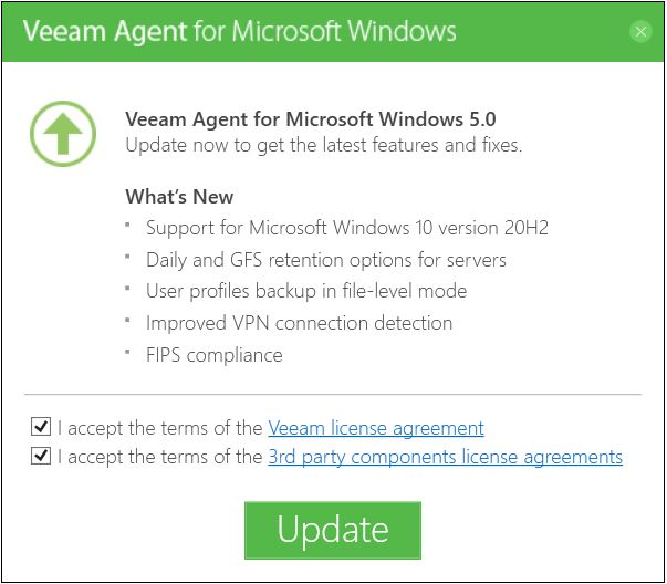 03 Install Veeam Agent for Microsoft