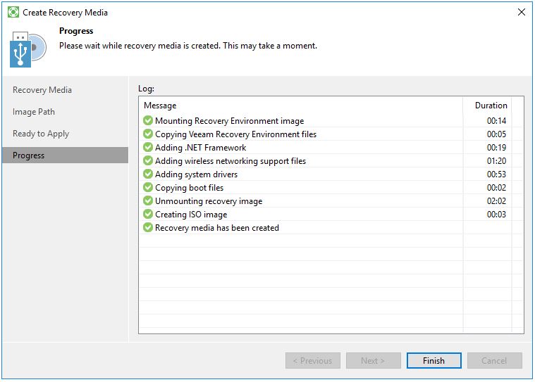 09 Create Recovery Media