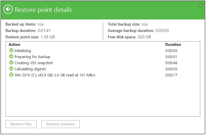 23 Configure Backup