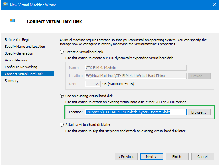 009 App Layering Install