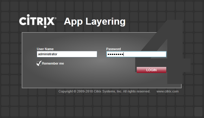 400 App Layering Hyper V