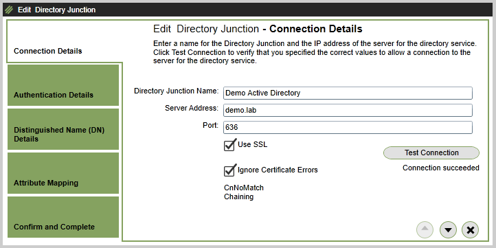 502 App Layering Config
