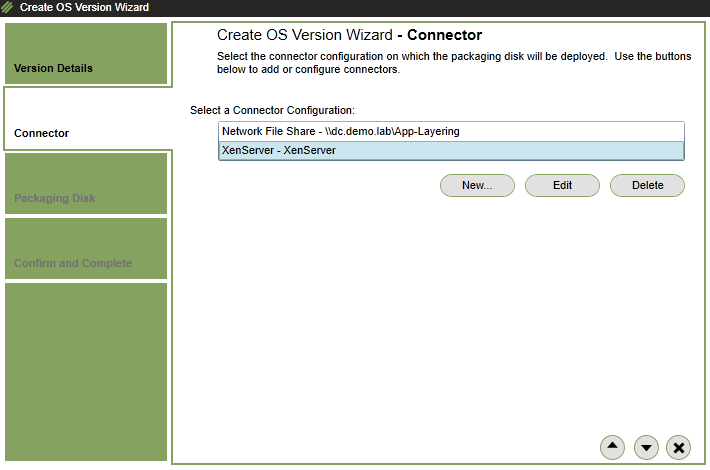 03 OS Layer add Version
