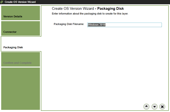 04 OS Layer add Version