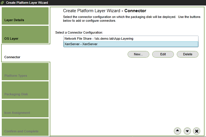 04 Create Platform Layer