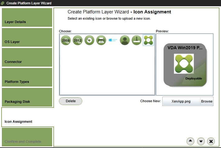 07 Create Platform Layer