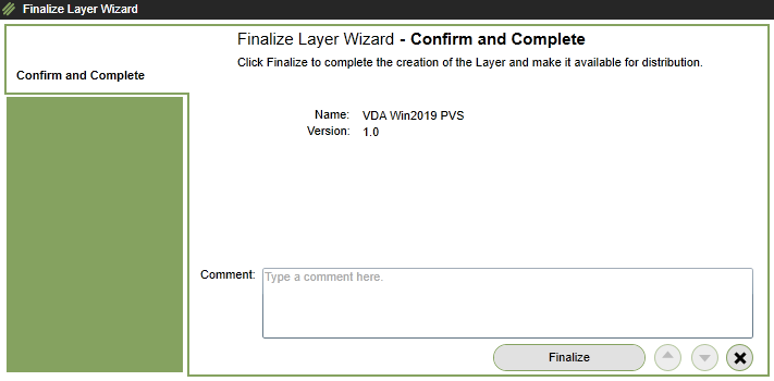 14 Create Platform Layer