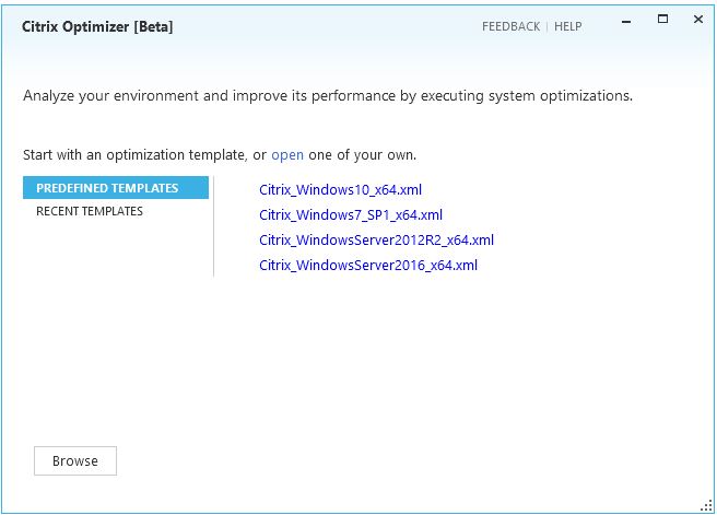 02 Citrix Optimizer