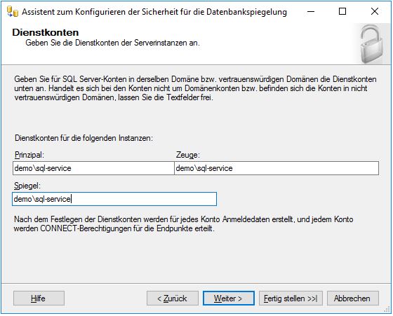 SQL2016 Mirroring 030