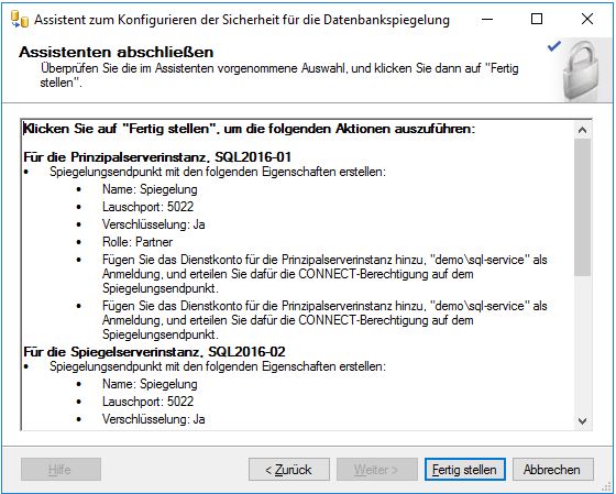 SQL2016 Mirroring 031