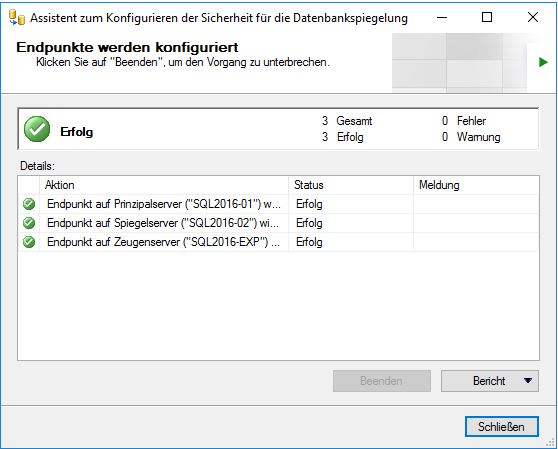 SQL2016 Mirroring 032