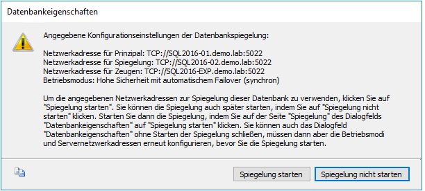 SQL2016 Mirroring 033