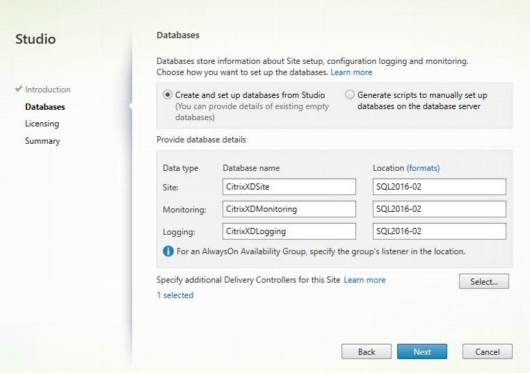 SQL2016 Mirroring 036