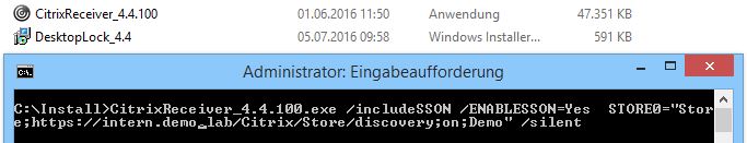 Desktop Lock Policy 004