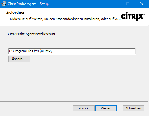 06 App Probing Install