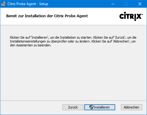 07 App Probing Install