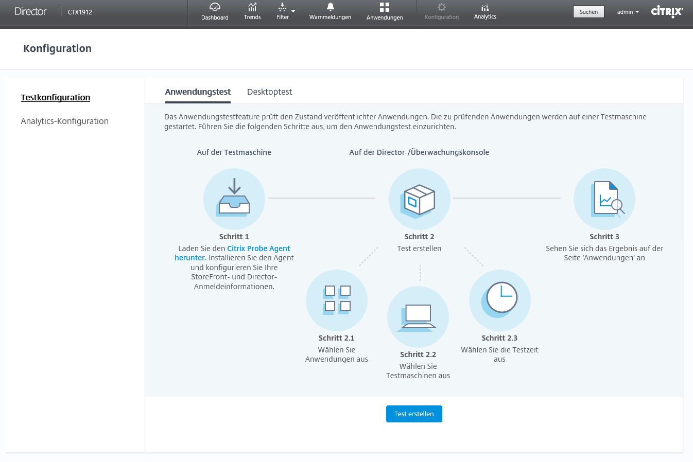 14 App Probing Config