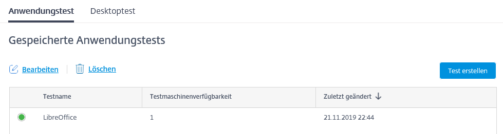 16 App Probing Config