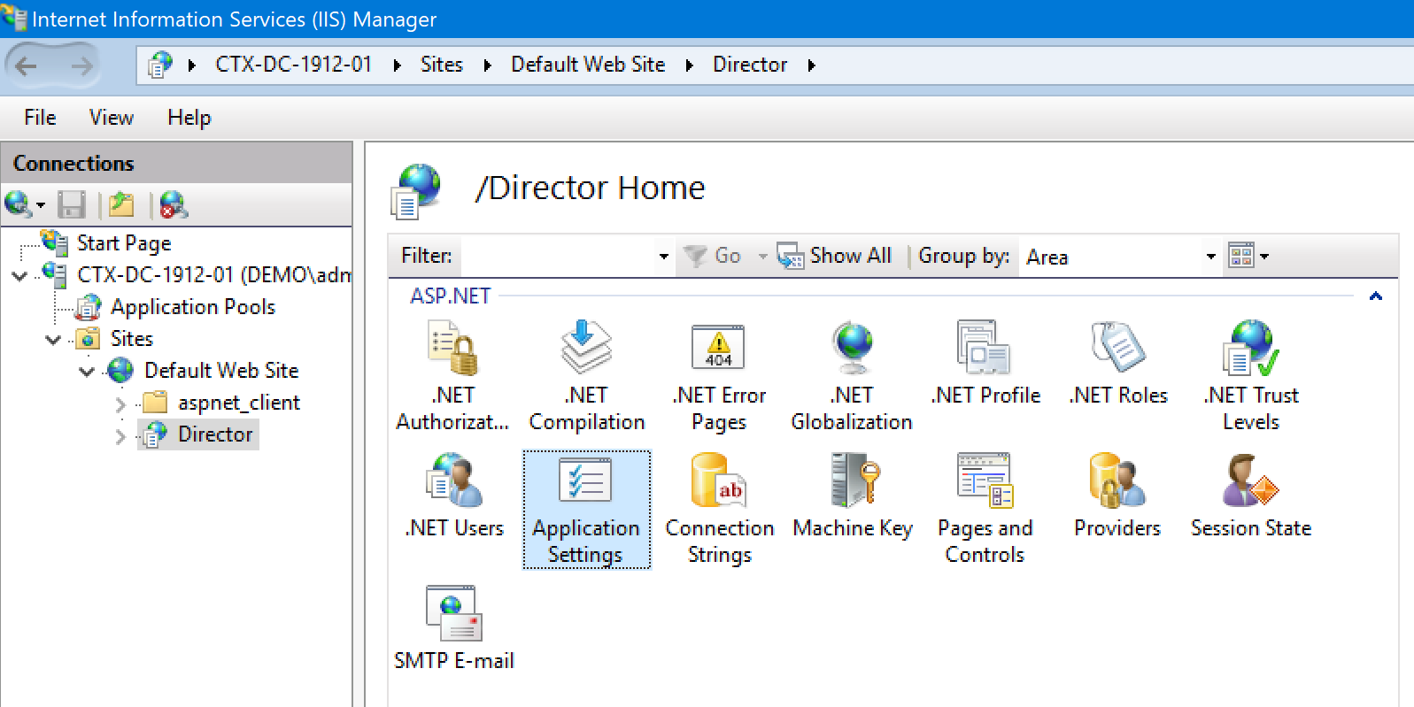 Sie verwenden keine Sichere Verbindung 03