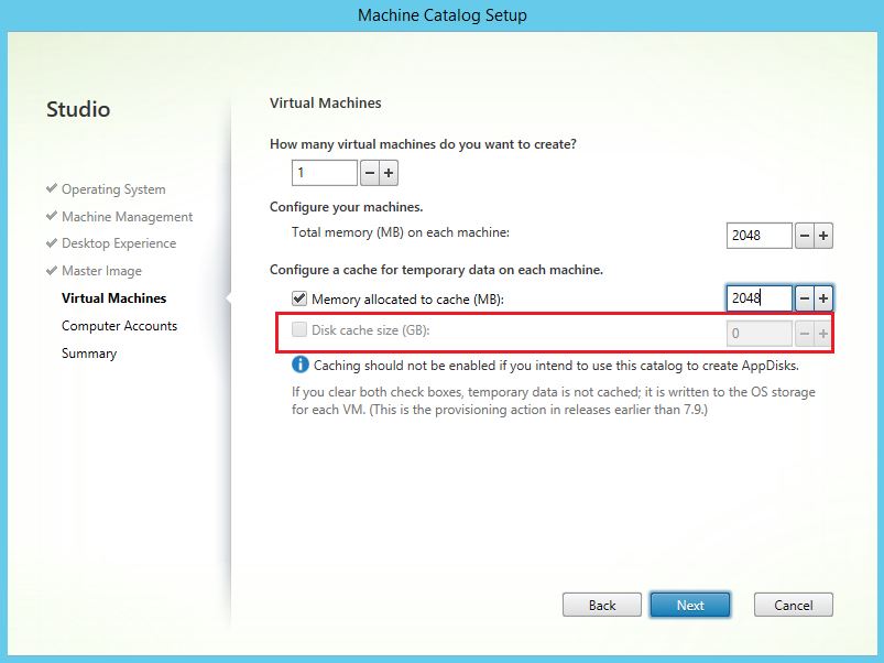 MCS Memory Cache 003