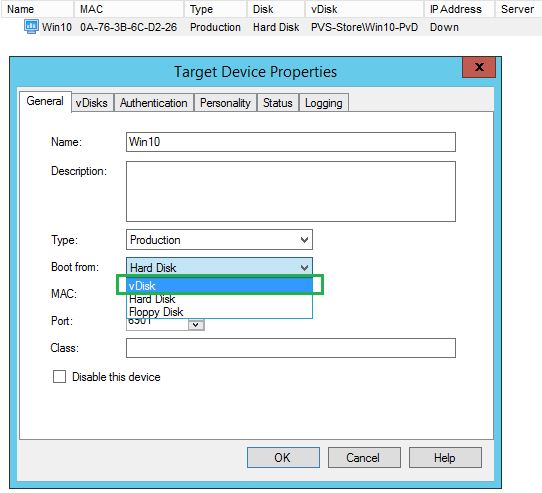 TargetD Device Installation 017